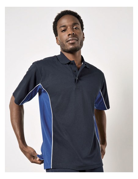 KUS-KK475-Classic Fit Track Polo 2
